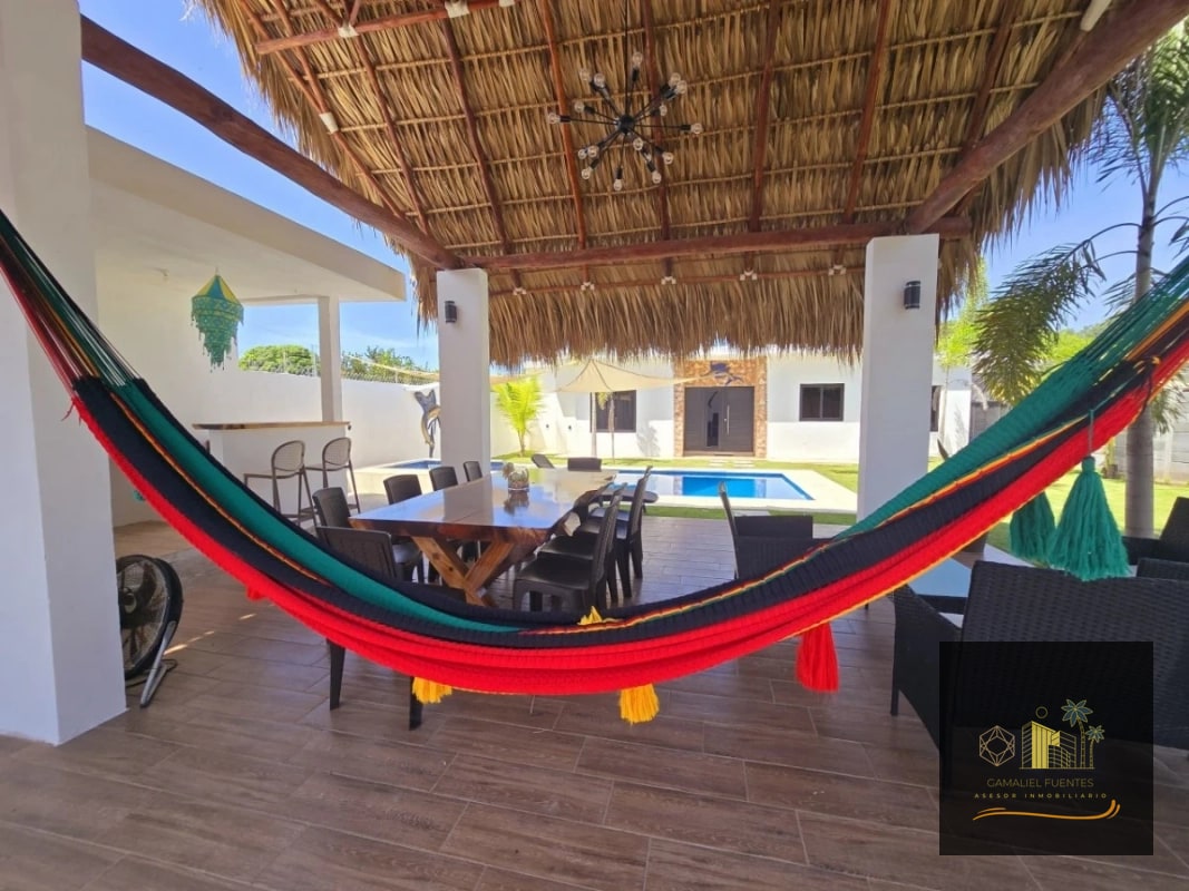 CASA DE PLAYA EN MONTERRICO - 15