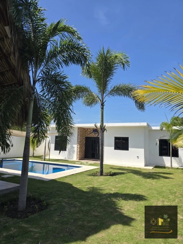 CASA DE PLAYA EN MONTERRICO - 14
