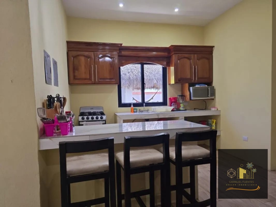 CASA DE PLAYA EN MONTERRICO — Casa vacacional en Venta en Monterrico, Santa Rosa — foto 5 de 16