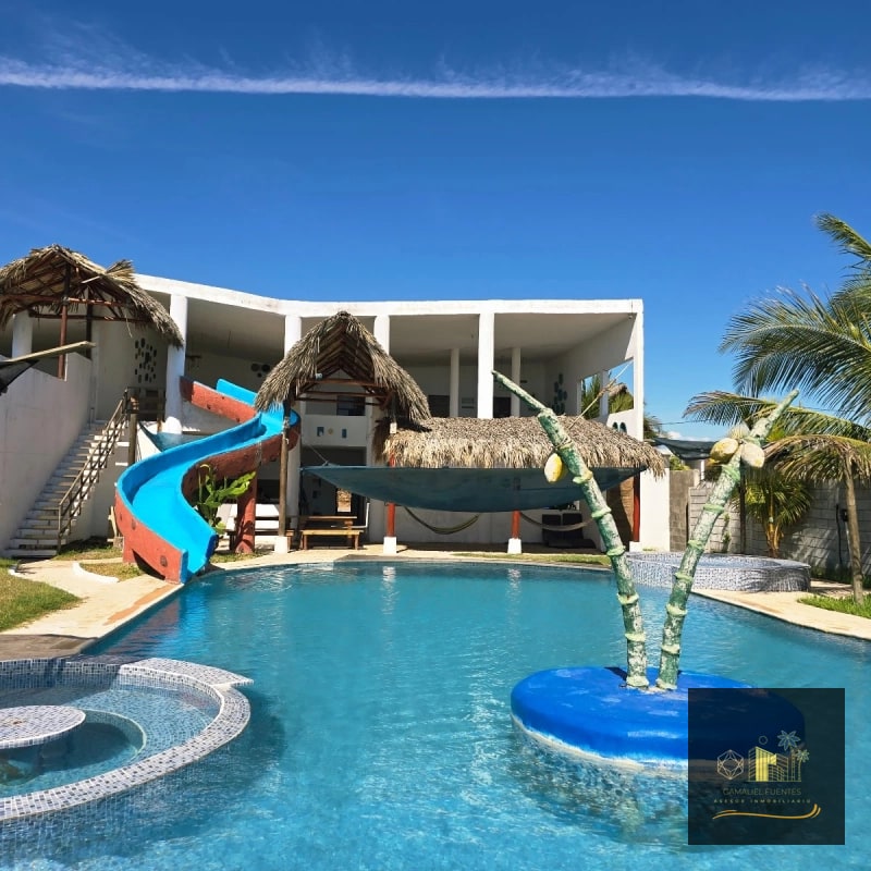 CHALET EN VENTA FRENTE AL MAR EN MONTERRICO - 14