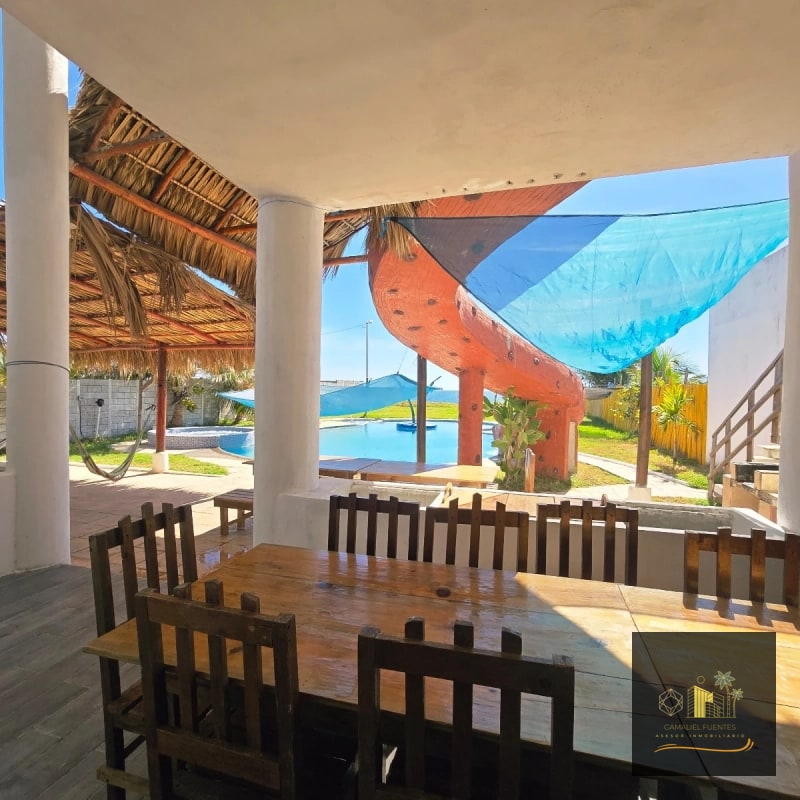 CHALET EN VENTA FRENTE AL MAR EN MONTERRICO - 11