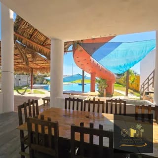 CHALET EN VENTA FRENTE AL MAR EN MONTERRICO — Casa vacacional en Venta en Monterrico, Santa Rosa — miniatura 12 de 14