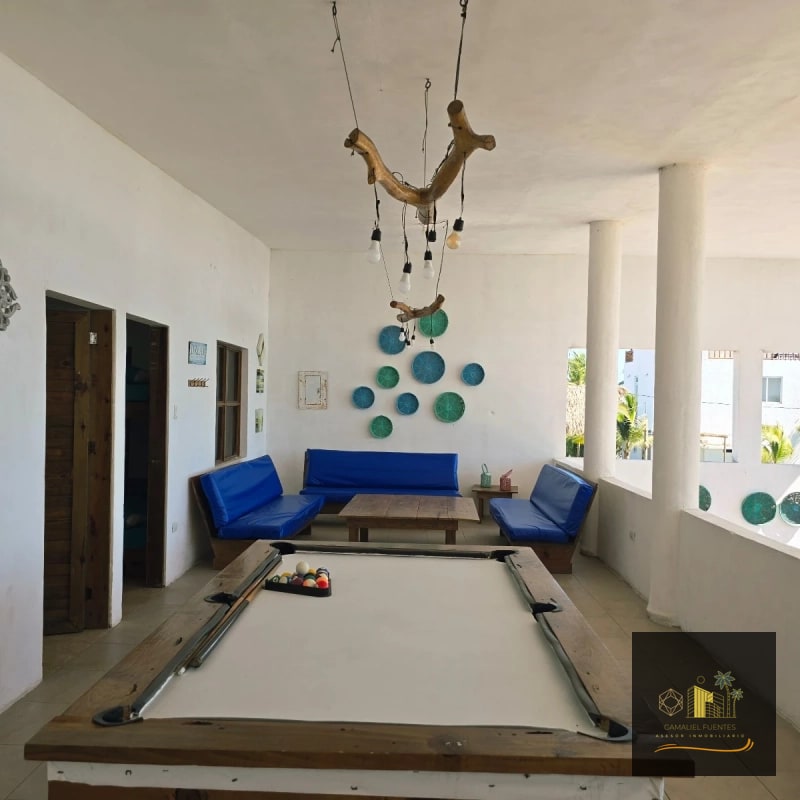 CHALET EN VENTA FRENTE AL MAR EN MONTERRICO - 6