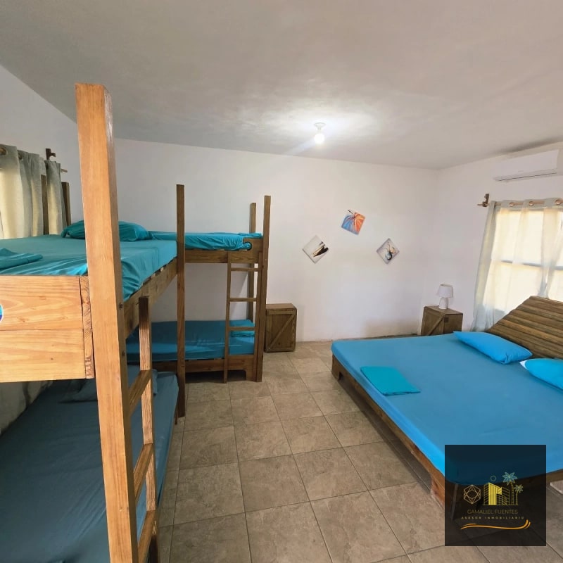 CHALET EN VENTA FRENTE AL MAR EN MONTERRICO - 5