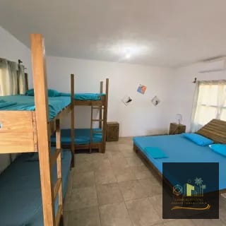 CHALET EN VENTA FRENTE AL MAR EN MONTERRICO — Casa vacacional en Venta en Monterrico, Santa Rosa — miniatura 6 de 14
