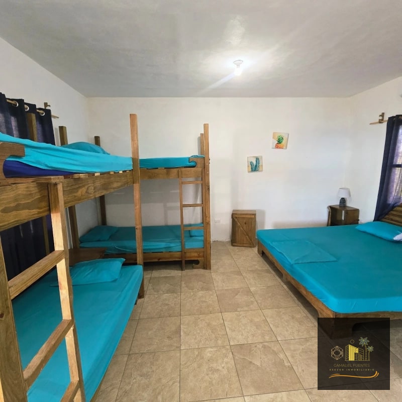 CHALET EN VENTA FRENTE AL MAR EN MONTERRICO - 2