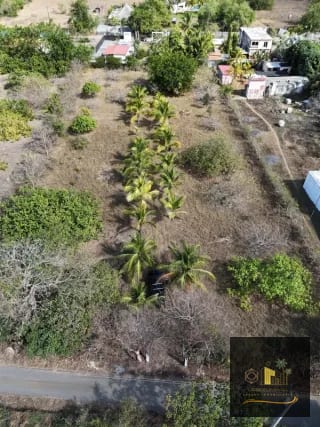Terreno en Monterrico  a 150 Metros del mar — Terreno en Venta en Monterrico, Santa Rosa — miniatura 1 de 6