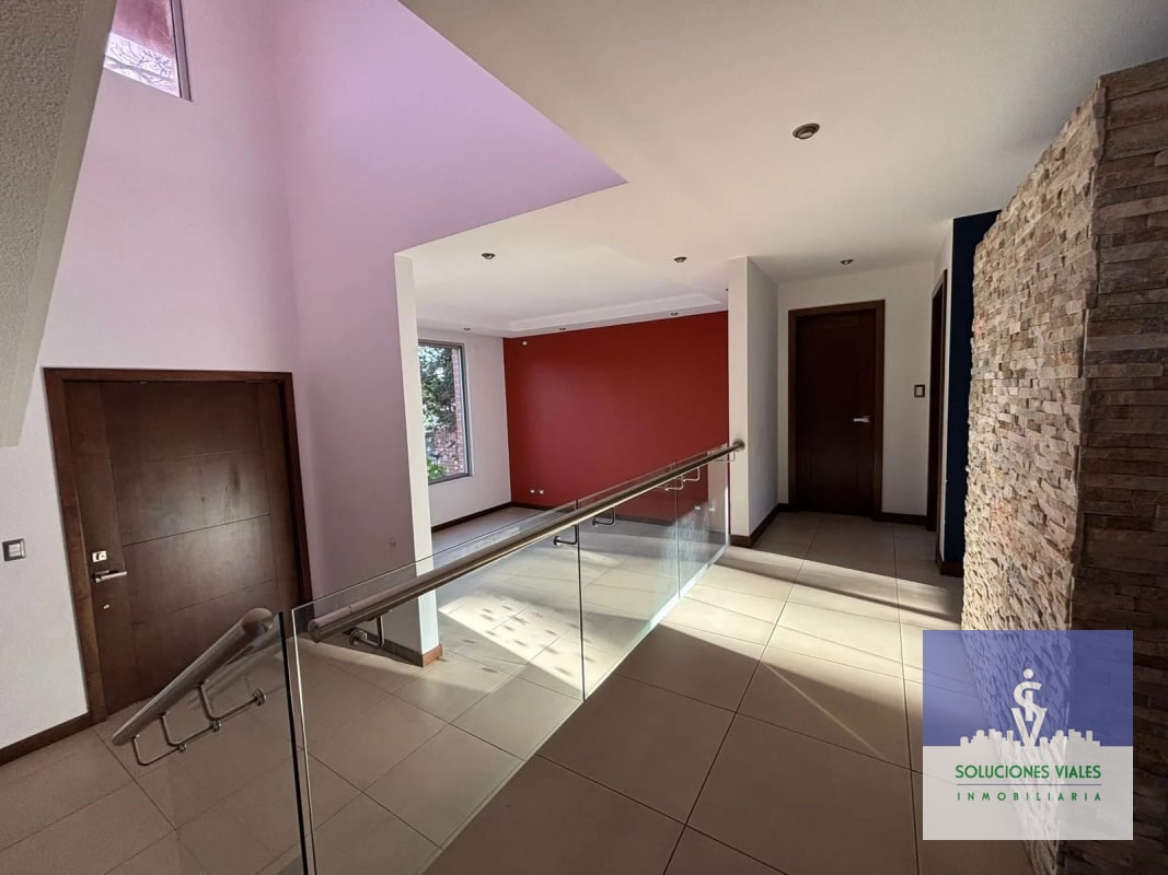 CASA EN ALQUILER de 4 habitaciones, zona 16 - 6