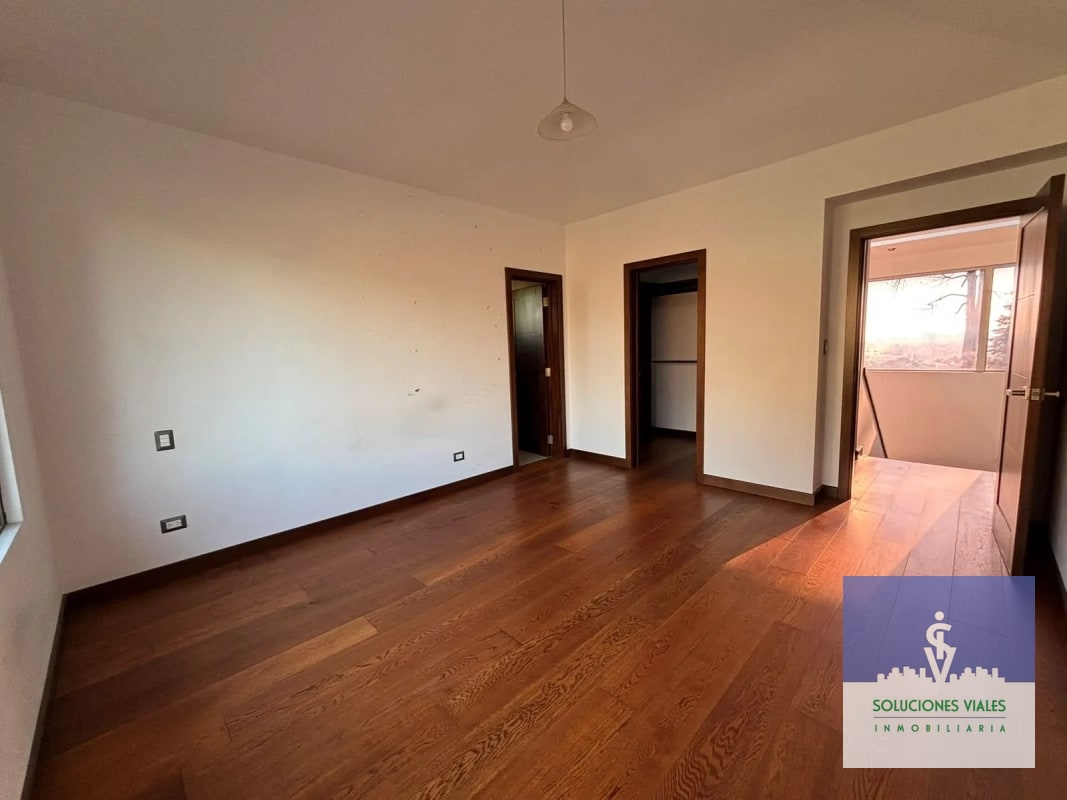 CASA EN ALQUILER de 4 habitaciones, zona 16 - 4