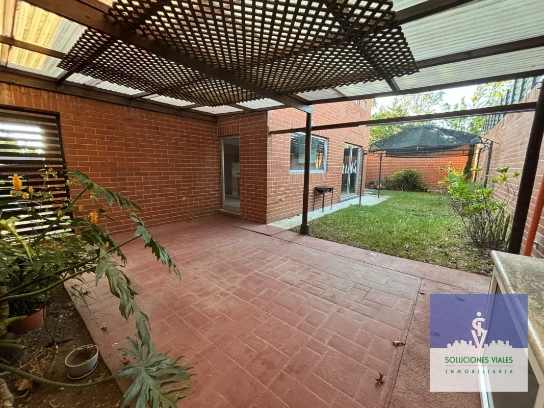 CASA EN ALQUILER de 4 habitaciones, zona 16 - 2