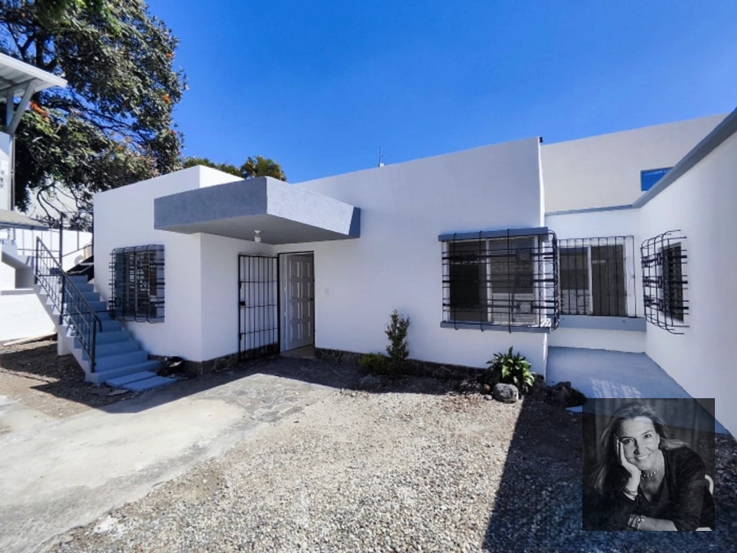 Casa para Oficinas en Renta | Zona 9, Con bodega - 16