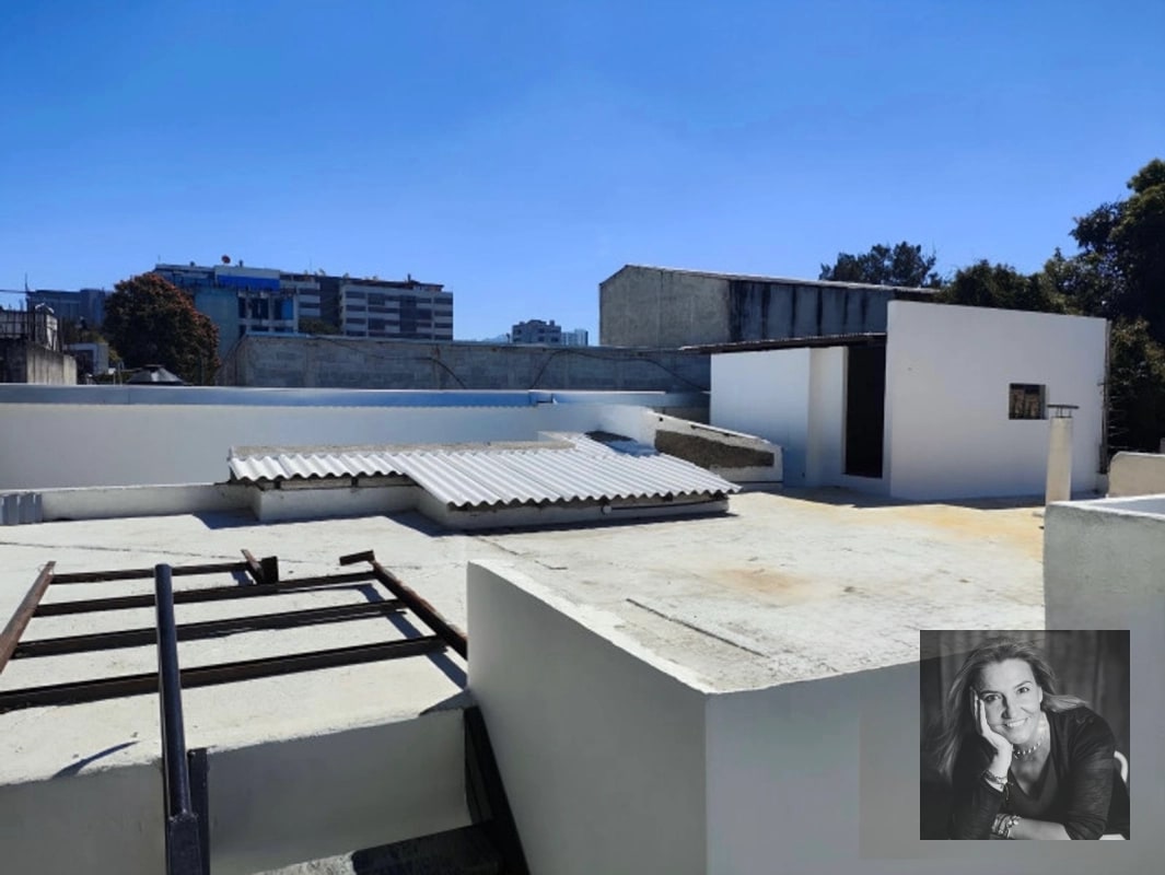 Casa para Oficinas en Renta | Zona 9, Con bodega - 7