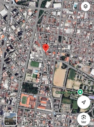 Propiedad en renta avenida Barranquilla zona 5 — Terreno en Alquiler en Zona 5, Guatemala, Ciudad — miniatura 2 de 8