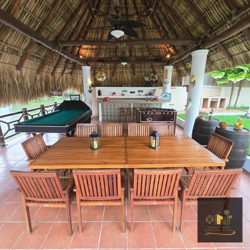 CHALET EN VENTA EN LIKIN PUERTO SAN JOSE - 11
