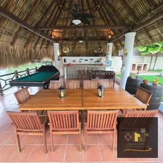 CHALET EN VENTA EN LIKIN PUERTO SAN JOSE — Casa vacacional en Venta en Likin, Puerto Quetzal, Escuintla — miniatura 12 de 16