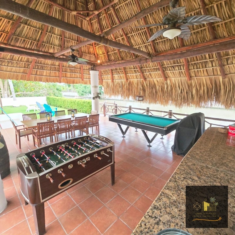 CHALET EN VENTA EN LIKIN PUERTO SAN JOSE - 10