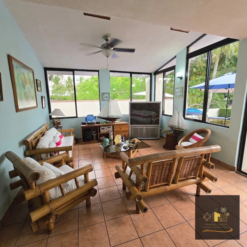 CHALET EN VENTA EN LIKIN PUERTO SAN JOSE - 8