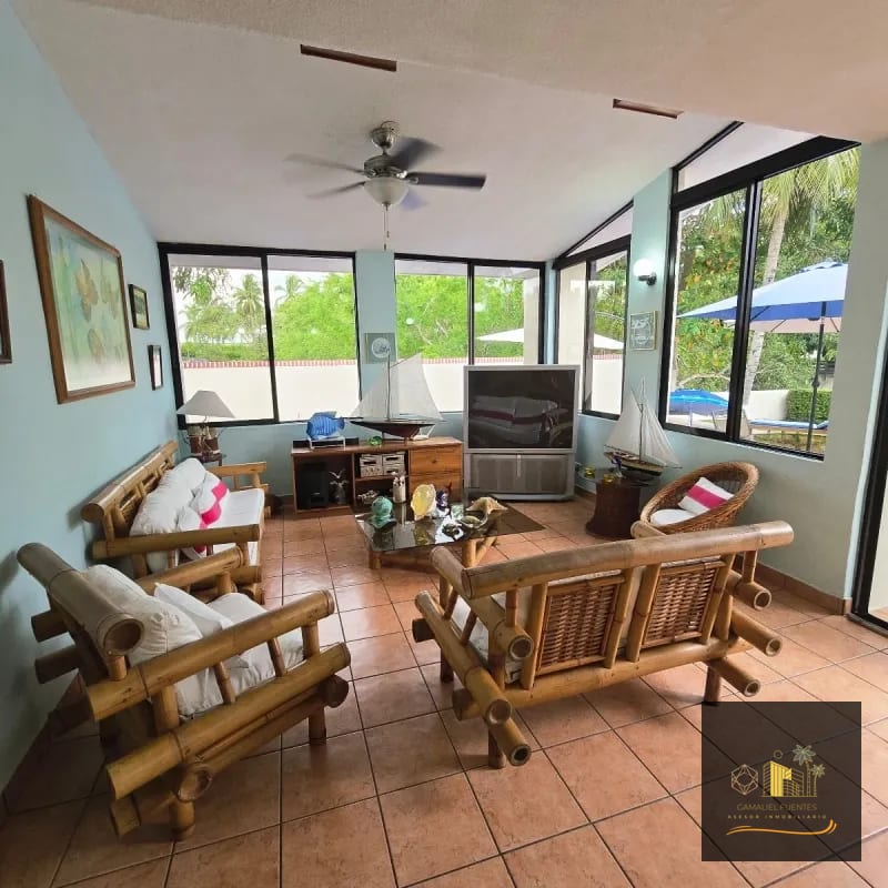 CHALET EN VENTA EN LIKIN PUERTO SAN JOSE — Casa vacacional en Venta en Likin, Puerto Quetzal, Escuintla — foto 9 de 16