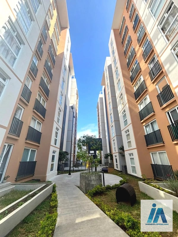 APARTAMENTO EN VENTA📍Edificio Lares16, Zona 16 Ubicación, confort y diseño todo en un solo lugar — Apartamento en Venta en Lares 16, Zona 16, Guatemala, Ciudad — foto 1 de 16