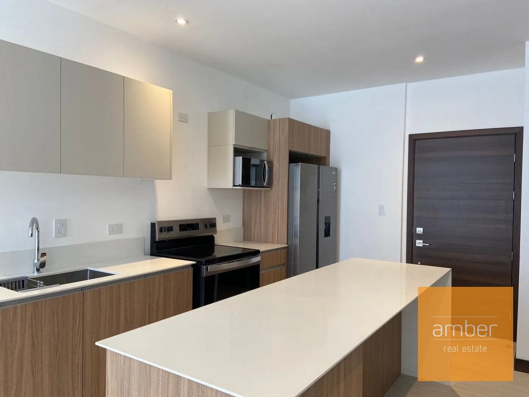 Apartamento en Spazio, zona 15 - 12