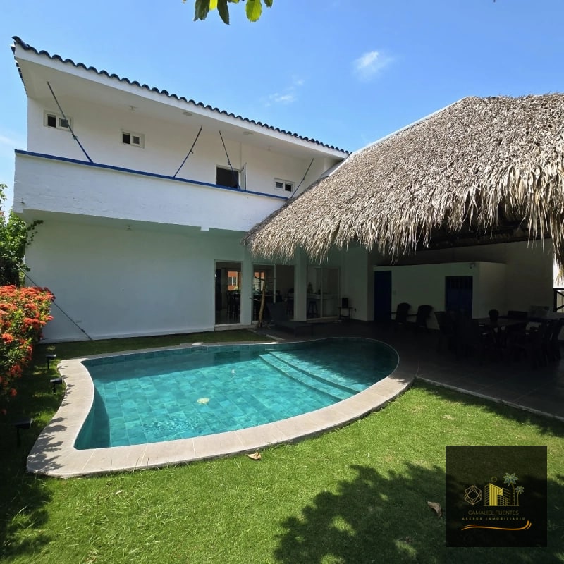 Casa de Playa en Venta en Monterrico/ Con registro de Propiedad - 17