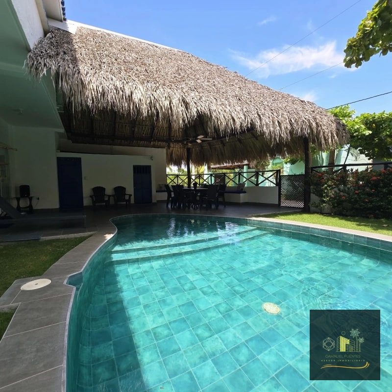 Casa de Playa en Venta en Monterrico/ Con registro de Propiedad - 16