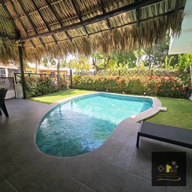 Casa de Playa en Venta en Monterrico/ Con registro de Propiedad - 15