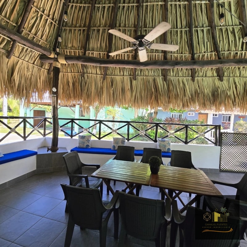 Casa de Playa en Venta en Monterrico/ Con registro de Propiedad - 13