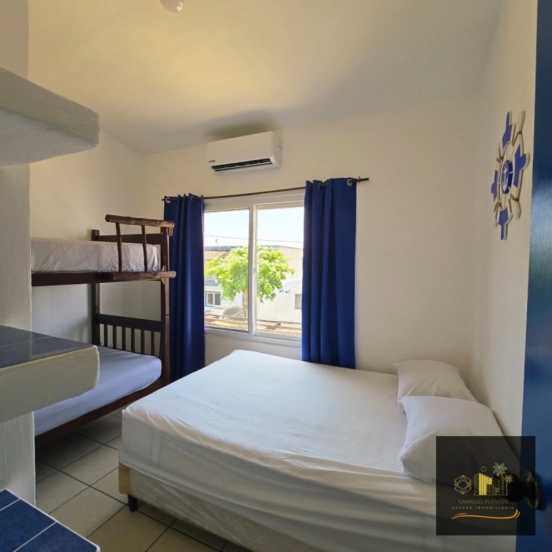 Casa de Playa en Venta en Monterrico/ Con registro de Propiedad - 10