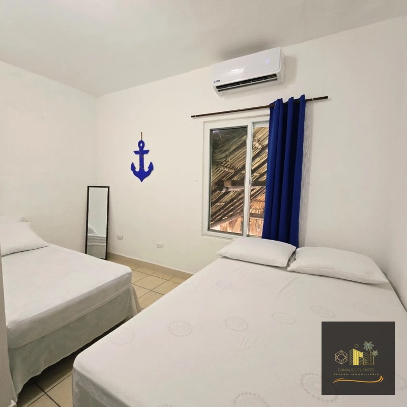 Casa de Playa en Venta en Monterrico/ Con registro de Propiedad - 7