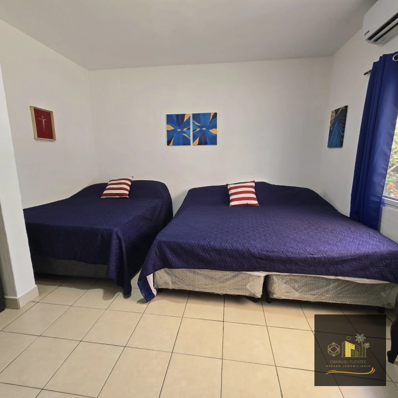 Casa de Playa en Venta en Monterrico/ Con registro de Propiedad - 5