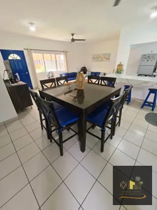 Casa de Playa en Venta en Monterrico/ Con registro de Propiedad — Casa vacacional en Venta en Casas del Pacífico, El Conacaste, Escuintla — miniatura 5 de 17