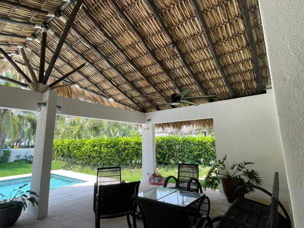 📍 CASA EN VENTA – BLANC MONTERICO | TORRE BAHÍA 7, TAXISCO — Casa en Venta en Blanc, Monterrico, Santa Rosa — foto 6 de 14