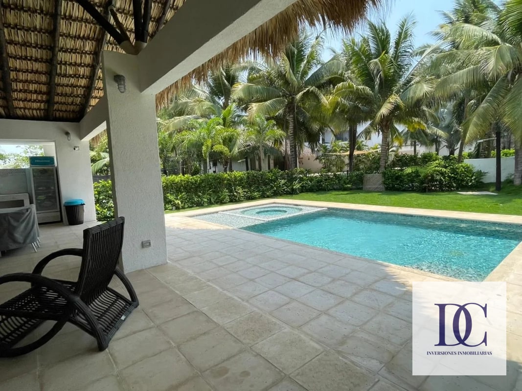 📍 CASA EN VENTA – BLANC MONTERICO | TORRE BAHÍA 7, TAXISCO - 2
