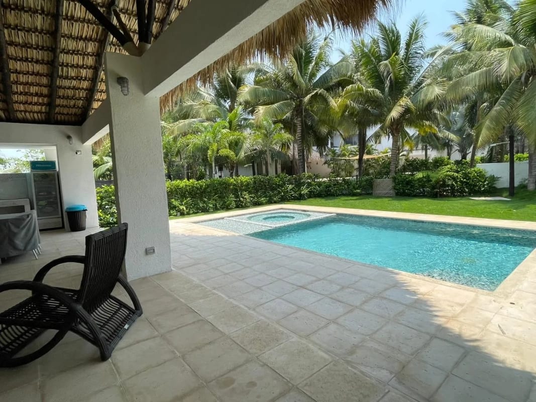 📍 CASA EN VENTA – BLANC MONTERICO | TORRE BAHÍA 7, TAXISCO — Casa en Venta en Blanc, Monterrico, Santa Rosa — foto 3 de 14