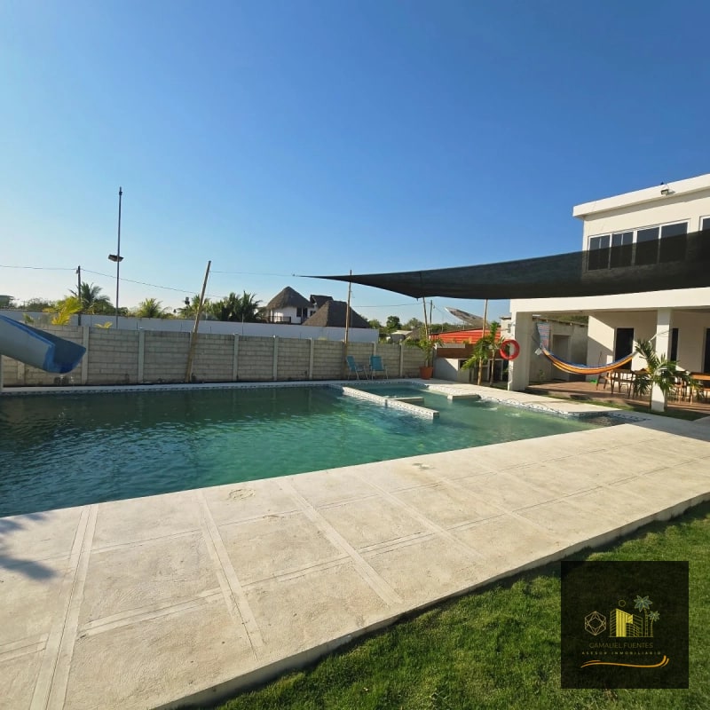 CASA DE PLAYA EN VENTA EN MONTERRICO - 16