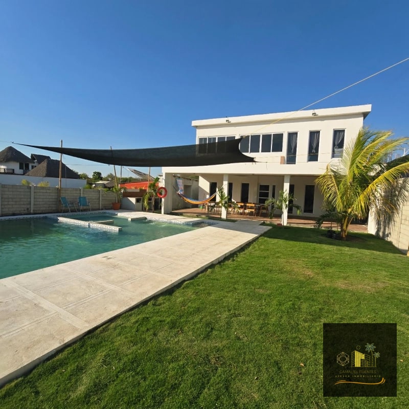 CASA DE PLAYA EN VENTA EN MONTERRICO - 15