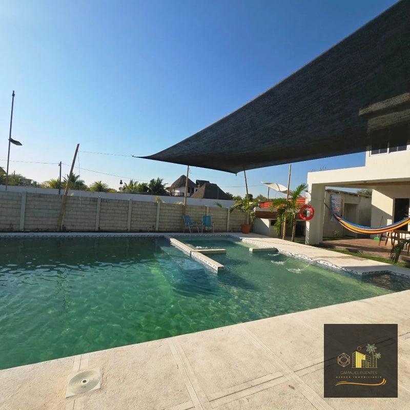 CASA DE PLAYA EN VENTA EN MONTERRICO - 14