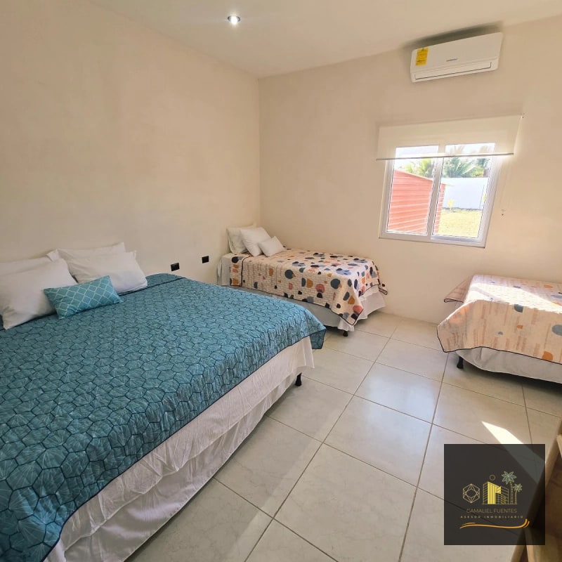 CASA DE PLAYA EN VENTA EN MONTERRICO - 7