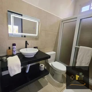 CASA DE PLAYA EN VENTA EN MONTERRICO — Casa vacacional en Venta en Monterrico, Santa Rosa — miniatura 5 de 17