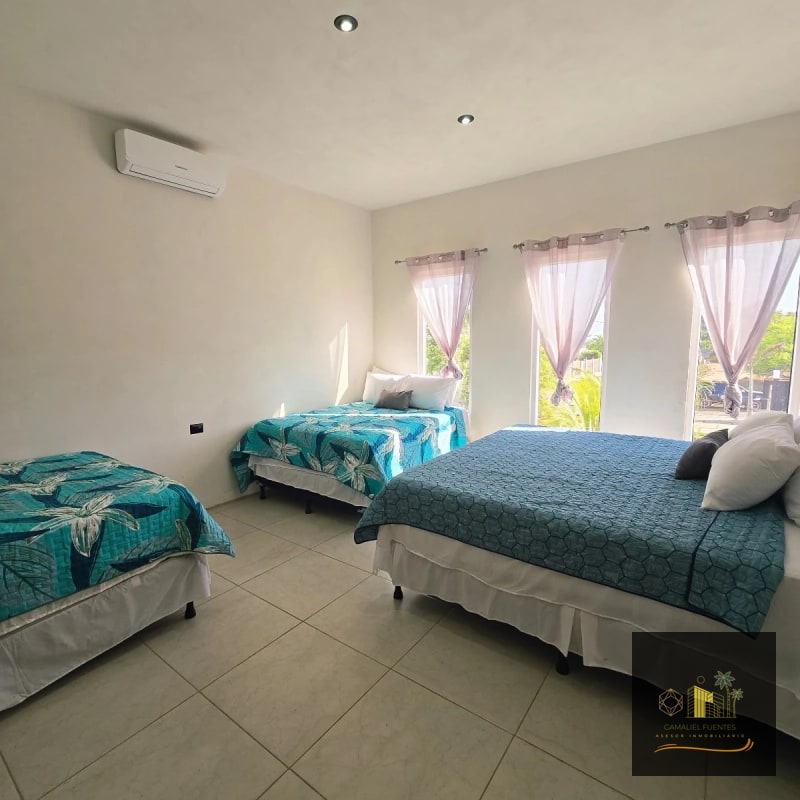 CASA DE PLAYA EN VENTA EN MONTERRICO - 3