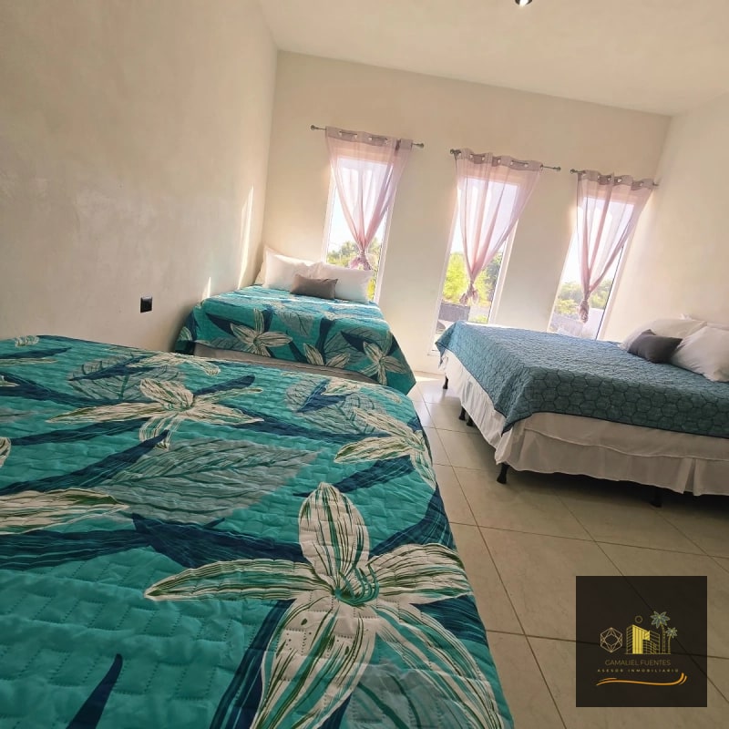 CASA DE PLAYA EN VENTA EN MONTERRICO - 2