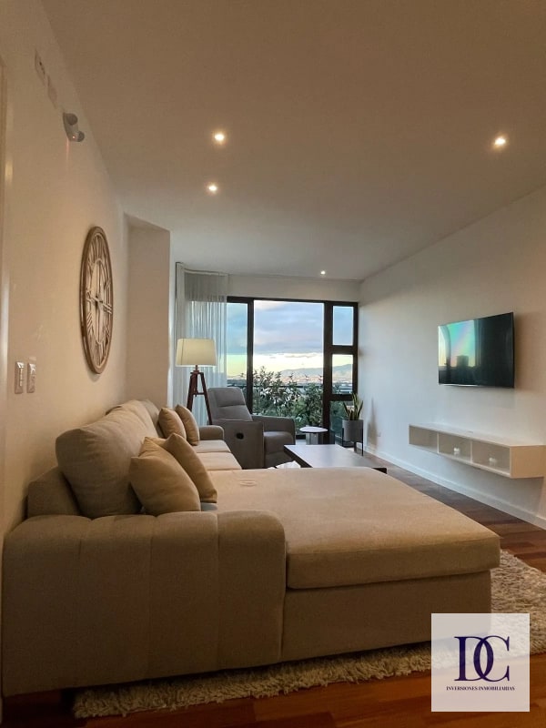 📍 APARTAMENTO AMUEBLADO EN RENTA – EDIFICIO LUCCA | ZONA 10 - 6