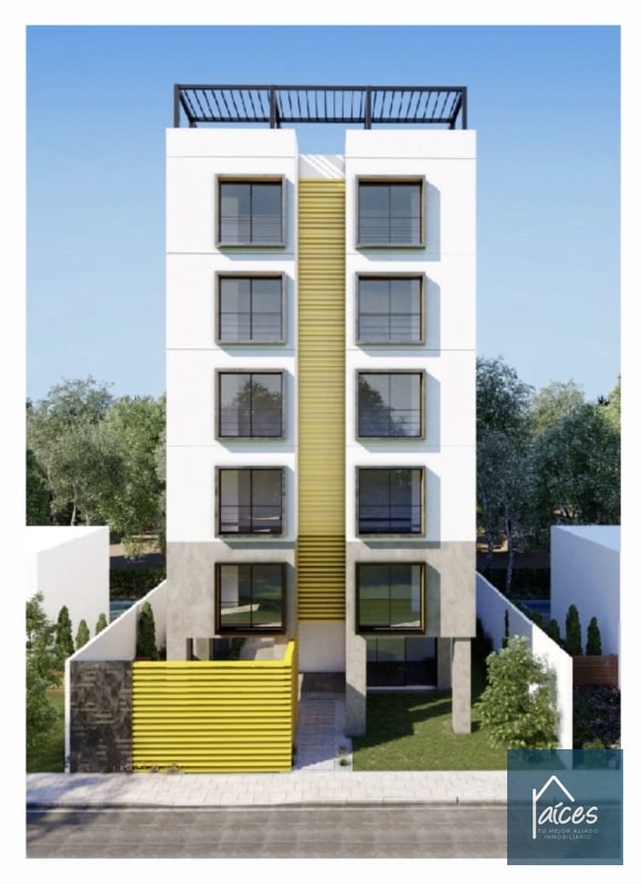 Apartamento en venta XENECA Zona 12 (D) - 4