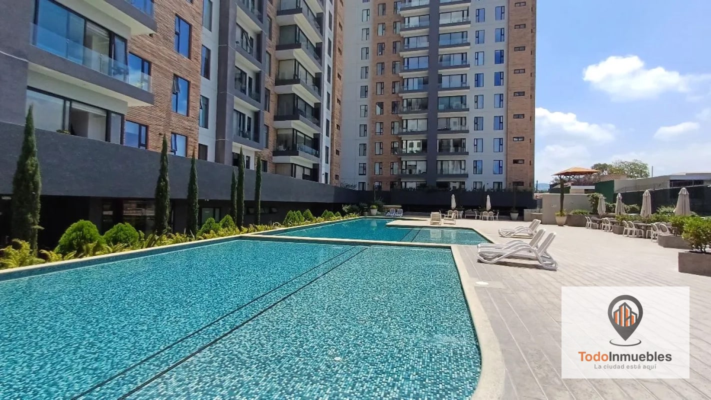 Apartamento en Venta en Parque 15 - 17