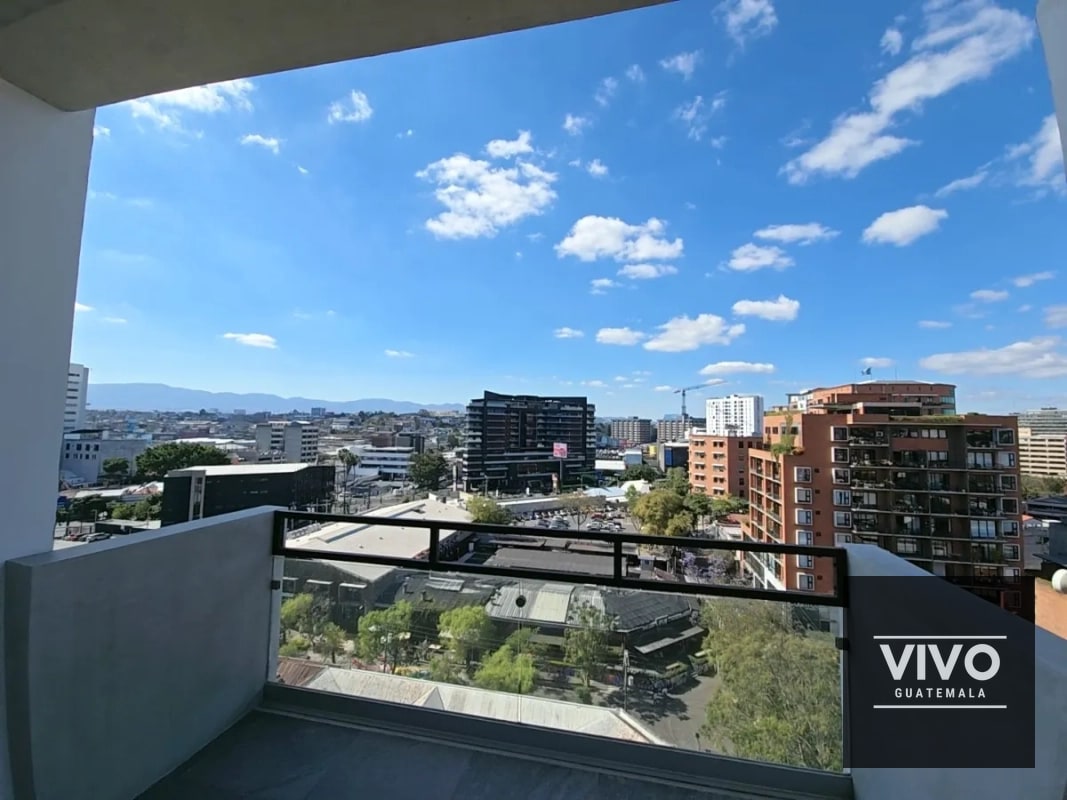 Rento apartamento 4 Grados Norte, Zona 4, Q6000 — Apartamento en Alquiler en Inara Cuatro Norte, Zona 4, Guatemala, Ciudad — foto 1 de 10