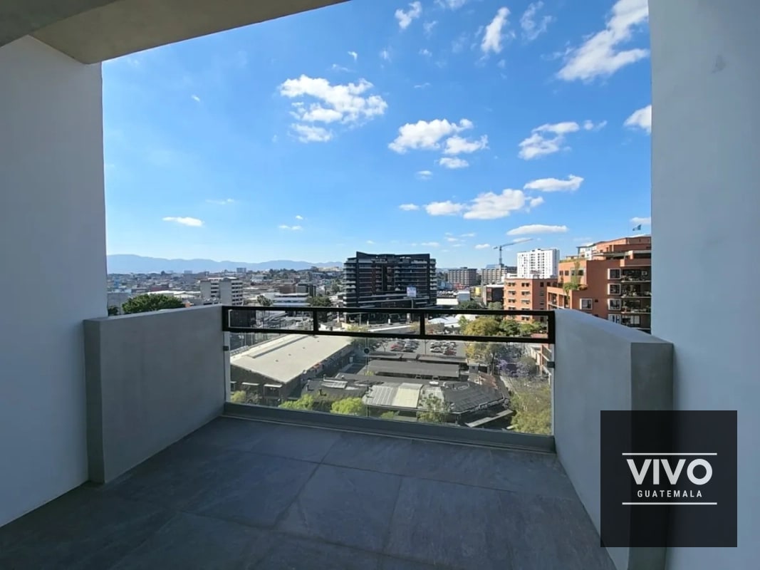 Rento apartamento 4 Grados Norte, Zona 4, Q6000 — Apartamento en Alquiler en Inara Cuatro Norte, Zona 4, Guatemala, Ciudad — foto 10 de 10