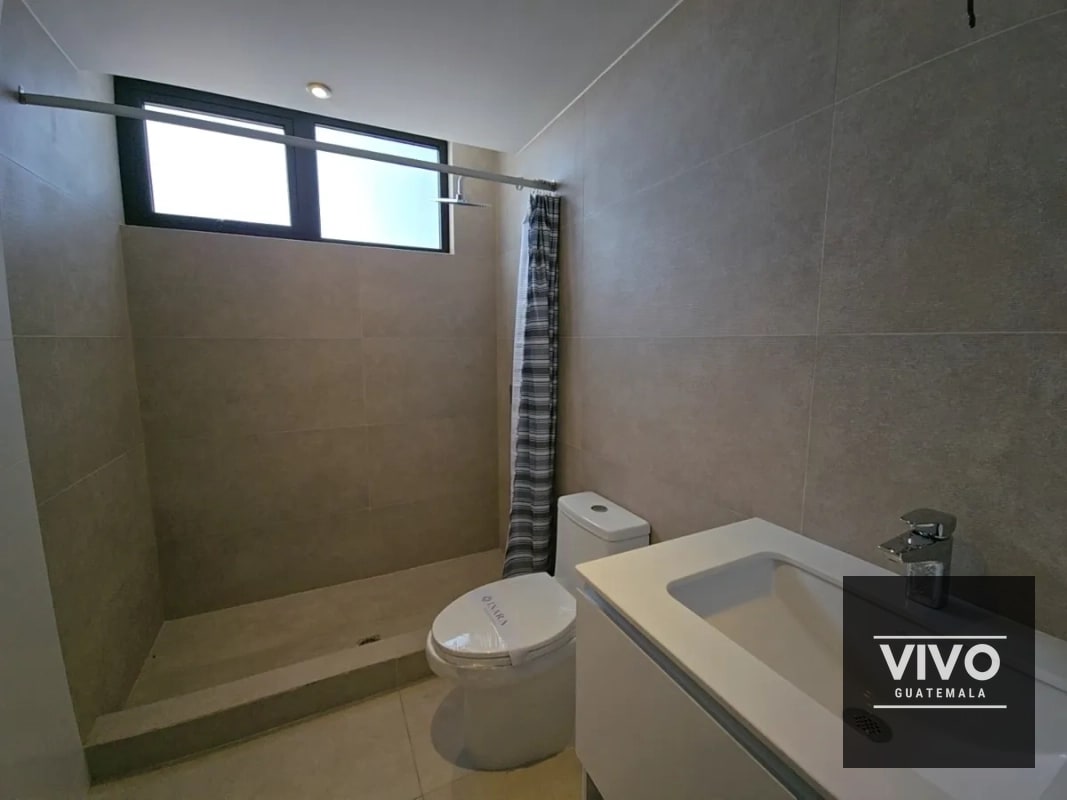 Rento apartamento 4 Grados Norte, Zona 4, Q6000 — Apartamento en Alquiler en Inara Cuatro Norte, Zona 4, Guatemala, Ciudad — foto 5 de 10