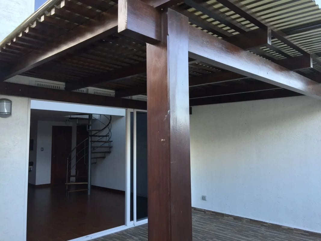 📍 Apartamento Tipo Loft en Renta – 1 Hab | Edificio Lindora, Zona 16 — Apartamento en Alquiler en Zona 16, Guatemala, Ciudad — foto 6 de 16