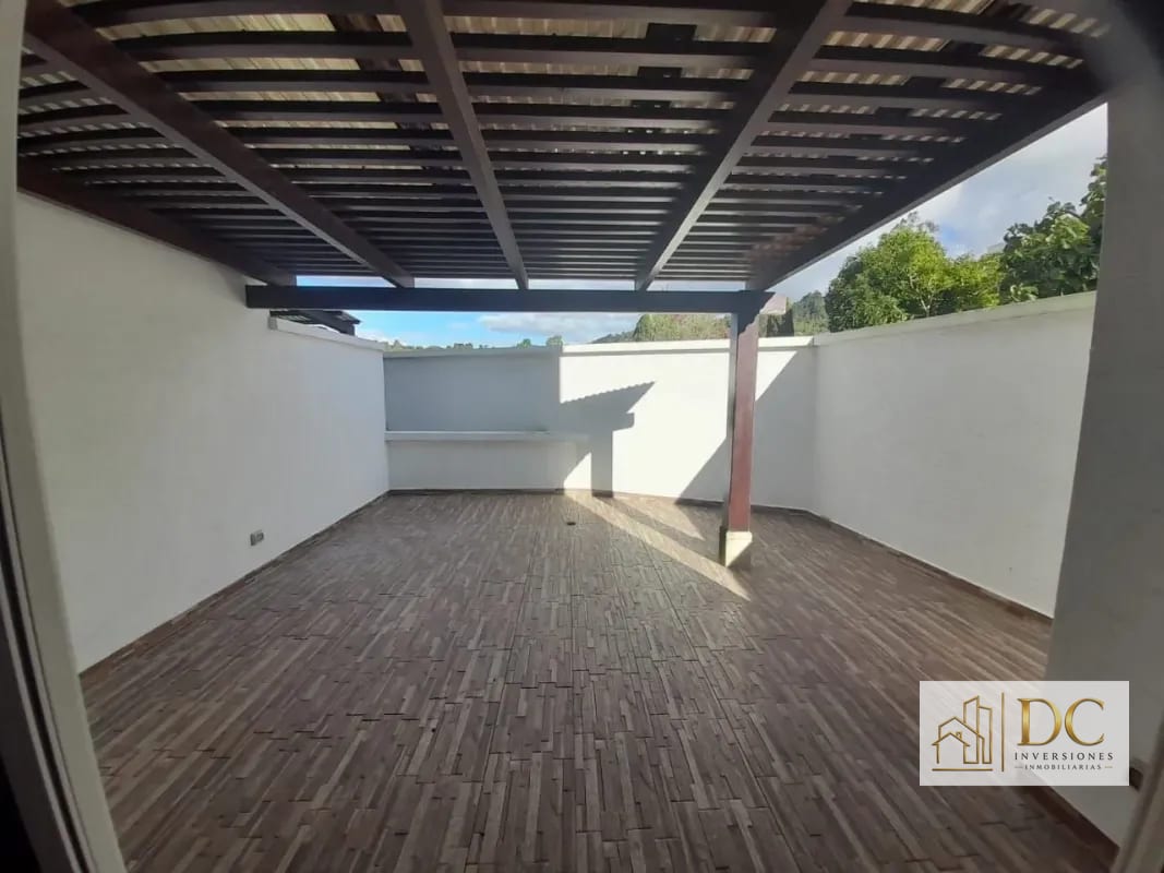 📍 Apartamento Tipo Loft en Renta – 1 Hab | Edificio Lindora, Zona 16 — Apartamento en Alquiler en Zona 16, Guatemala, Ciudad — foto 5 de 16